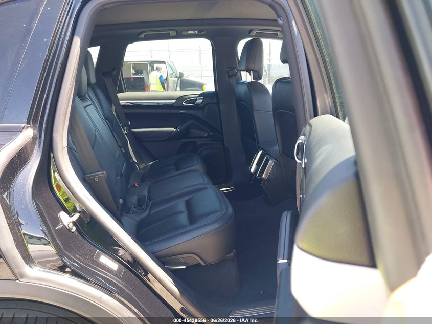 2018 Porsche Cayenne VIN: WP1AA2A24JKA05736 Lot: 45439556