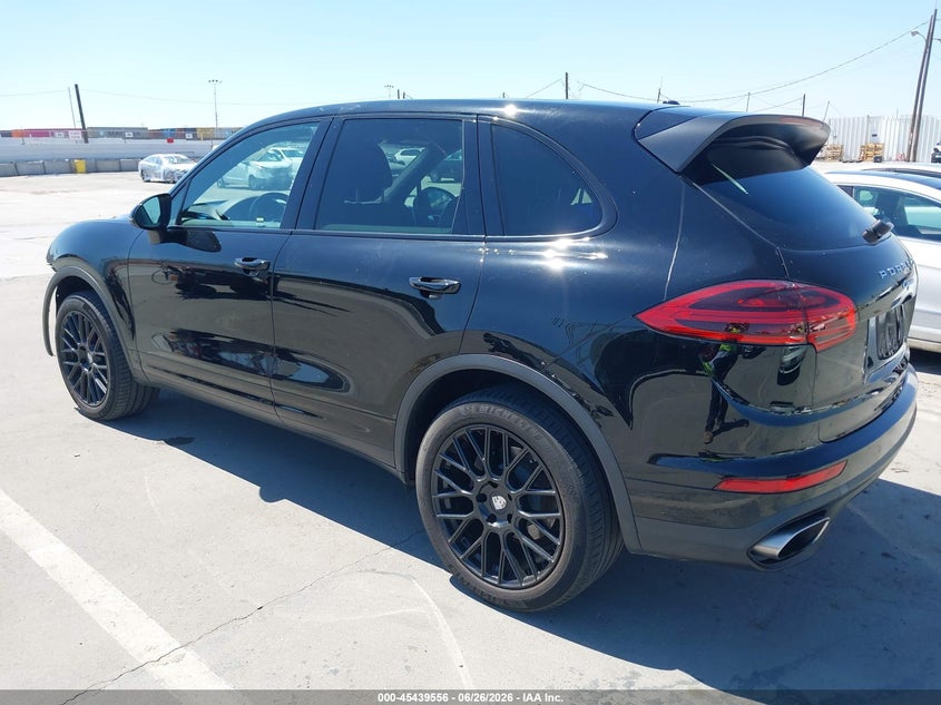 PORSCHE CAYENNE - zdjęcie 3