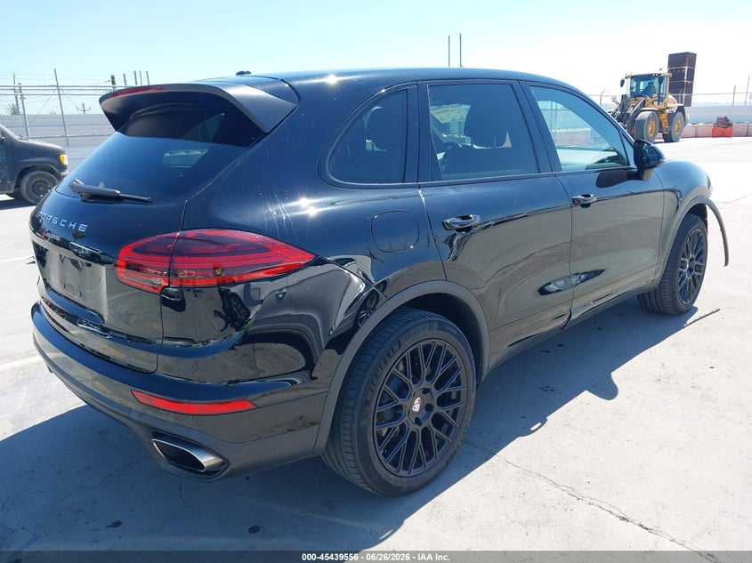 PORSCHE CAYENNE - zdjęcie 4