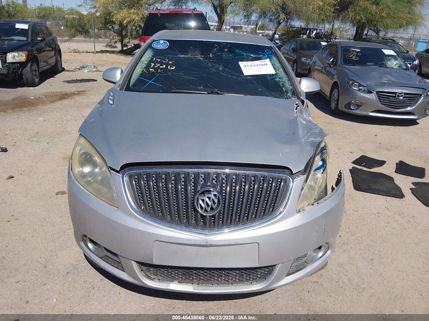 2013 Buick Verano VIN: 1G4PP5SK9D4144646 Lot: 45439560