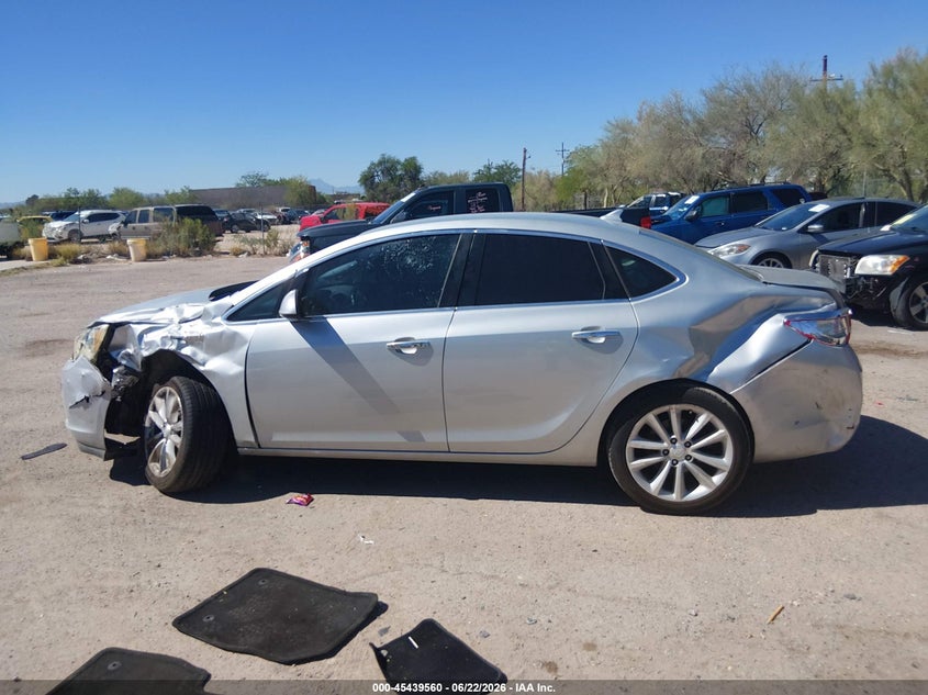 2013 Buick Verano VIN: 1G4PP5SK9D4144646 Lot: 45439560