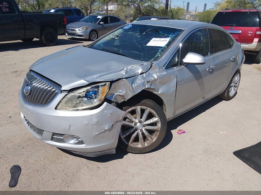 Vin: 1g4pp5sk9d4144646, lot: 45937660, buick verano 20132