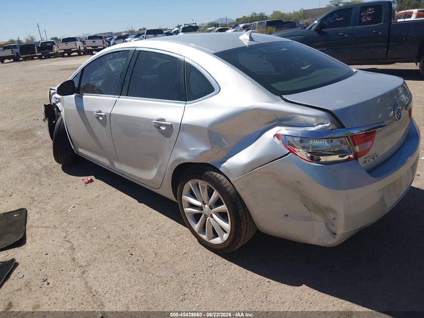 Vin: 1g4pp5sk9d4144646, lot: 45937660, buick verano 20133