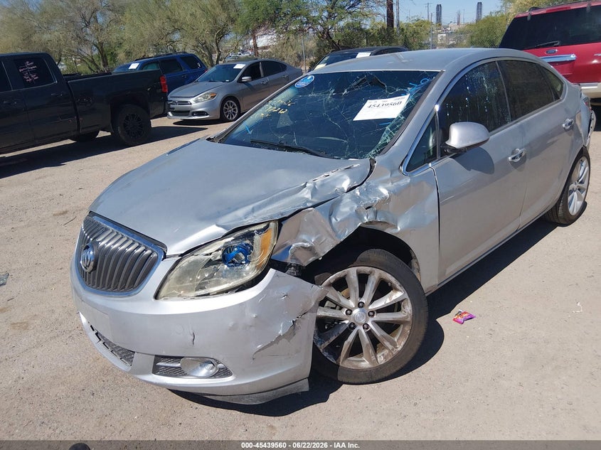 2013 Buick Verano VIN: 1G4PP5SK9D4144646 Lot: 45439560