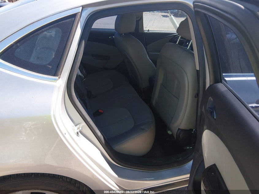 2013 Buick Verano VIN: 1G4PP5SK9D4144646 Lot: 45439560
