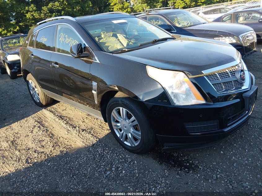 2011 Cadillac Srx