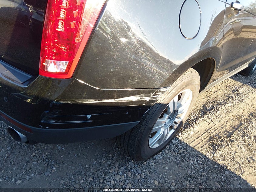 2011 CADILLAC SRX auction photo 6