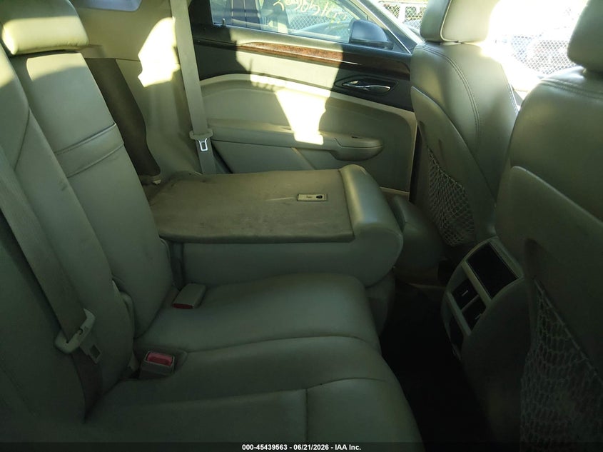 2011 CADILLAC SRX auction photo 8