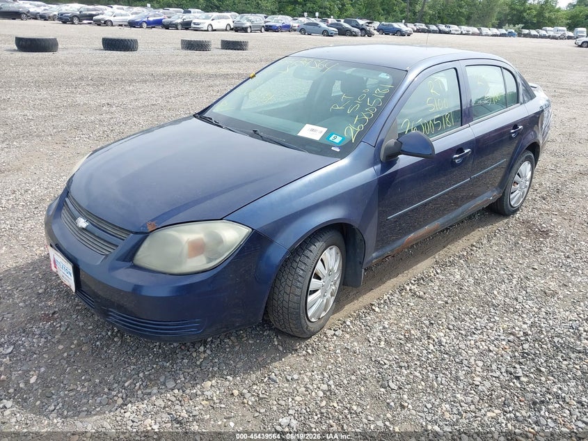 2008 Chevrolet Cobalt Lt 1G1AL58F087190413 photo 1