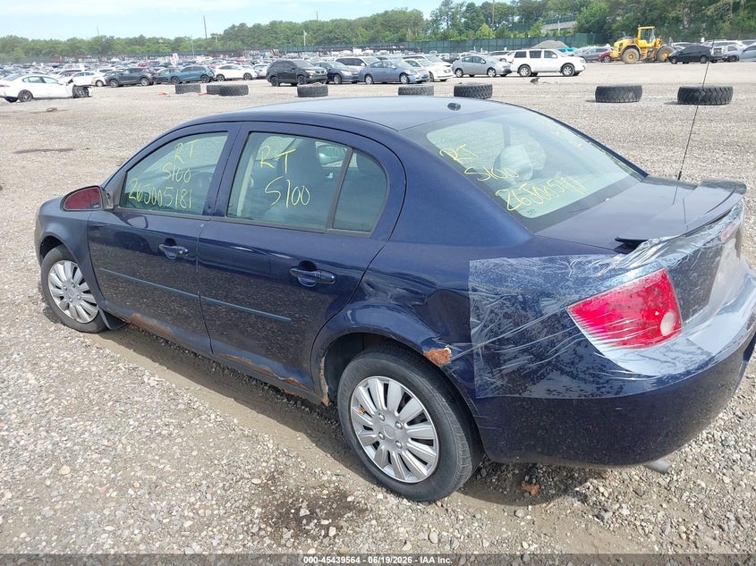 2008 CHEVROLET COBALT auction photo 3