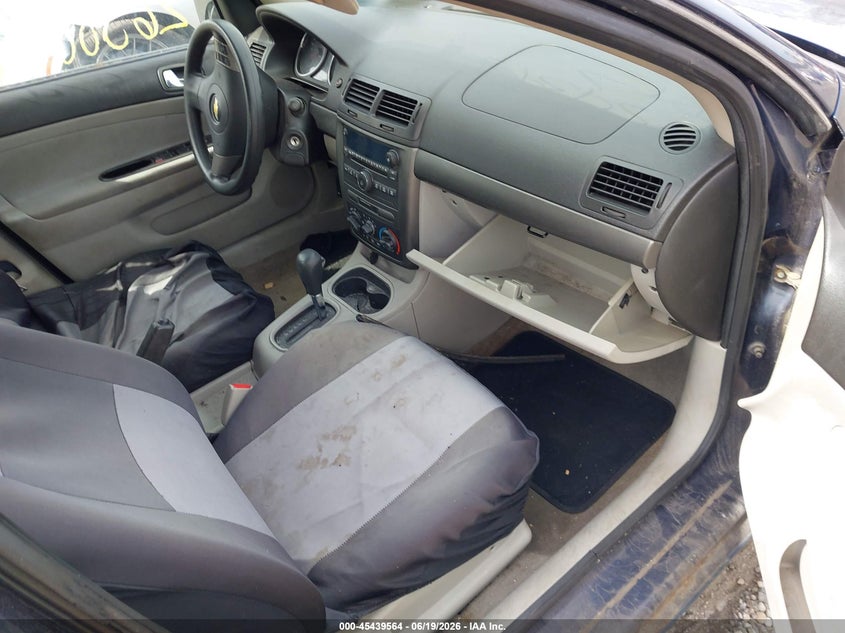 2008 CHEVROLET COBALT auction photo 5