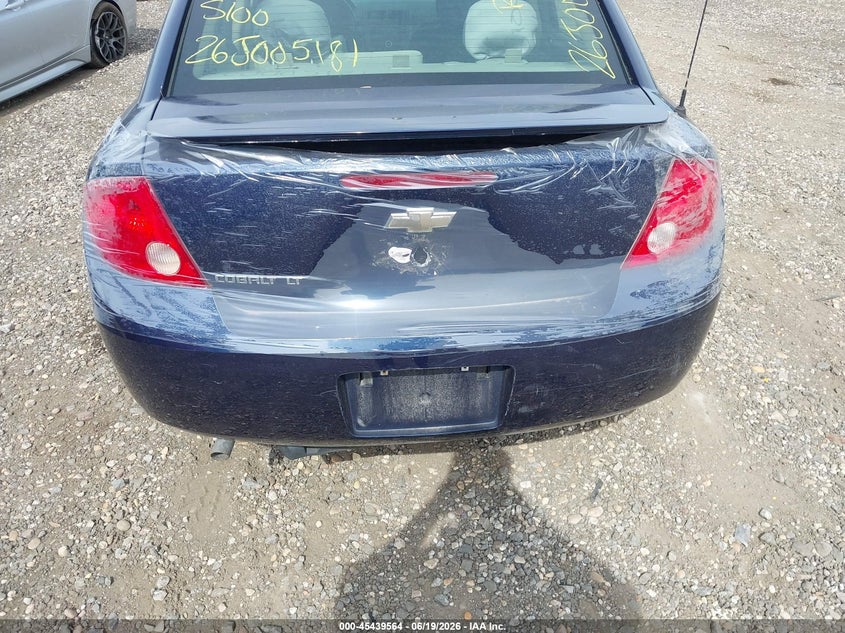 2008 CHEVROLET COBALT auction photo 6