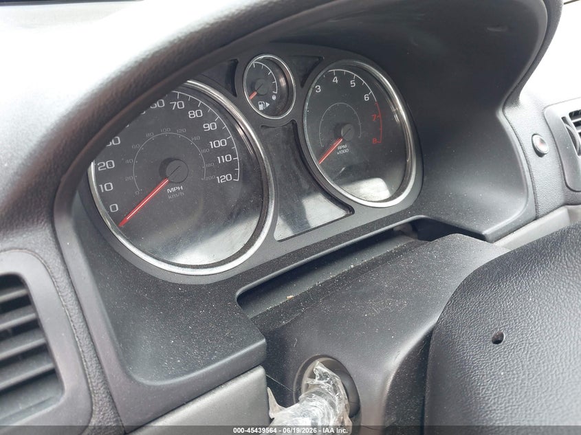 2008 CHEVROLET COBALT auction photo 7