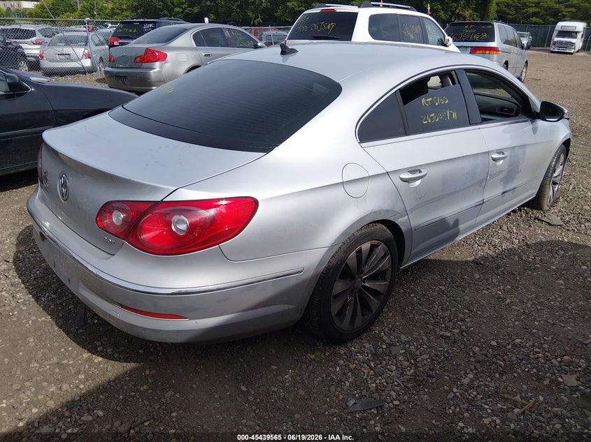 Vin: wvwmp7an6ce510148, lot: 45937665, volkswagen cc sport 20124