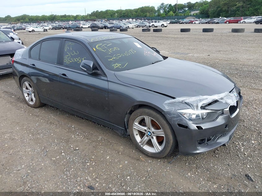 2013 Bmw 328I