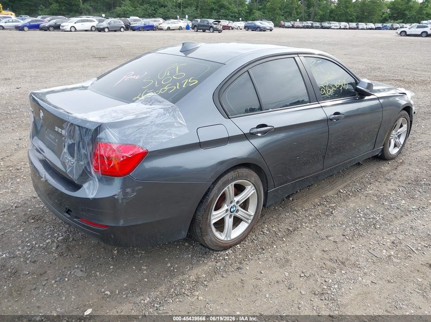2013 BMW 328I auction photo 4