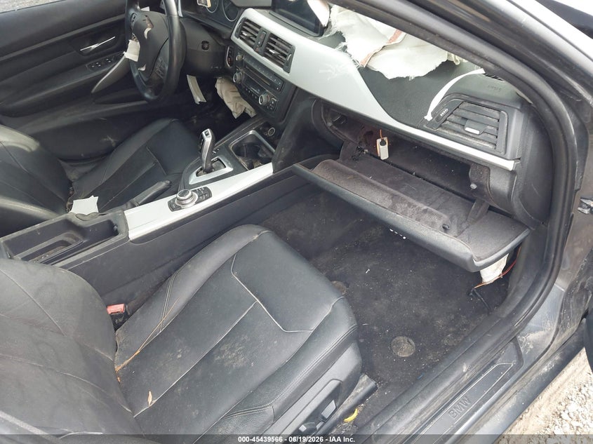 2013 BMW 328I auction photo 5