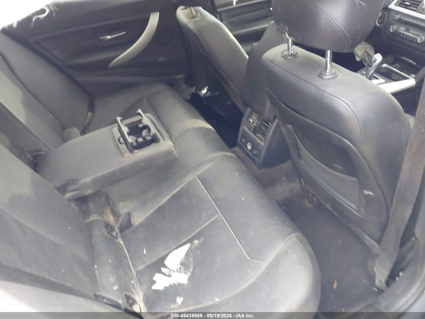 2013 BMW 328I auction photo 8