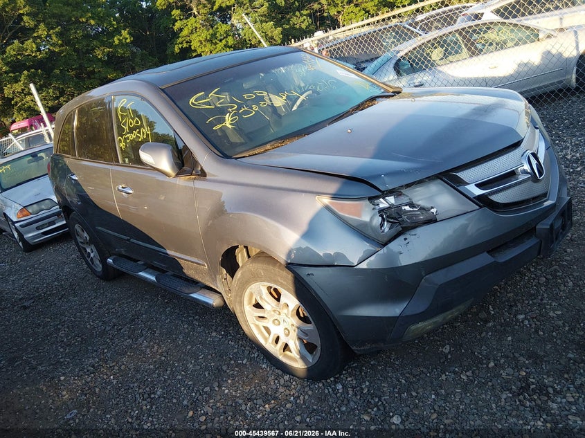 2008 Acura Mdx