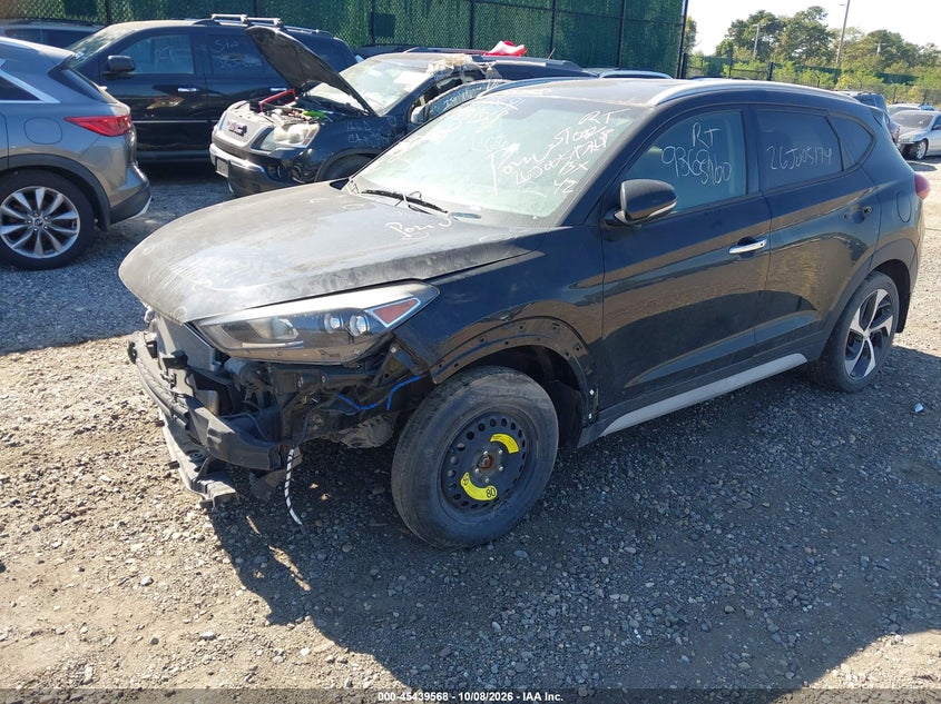  Tucson Limited