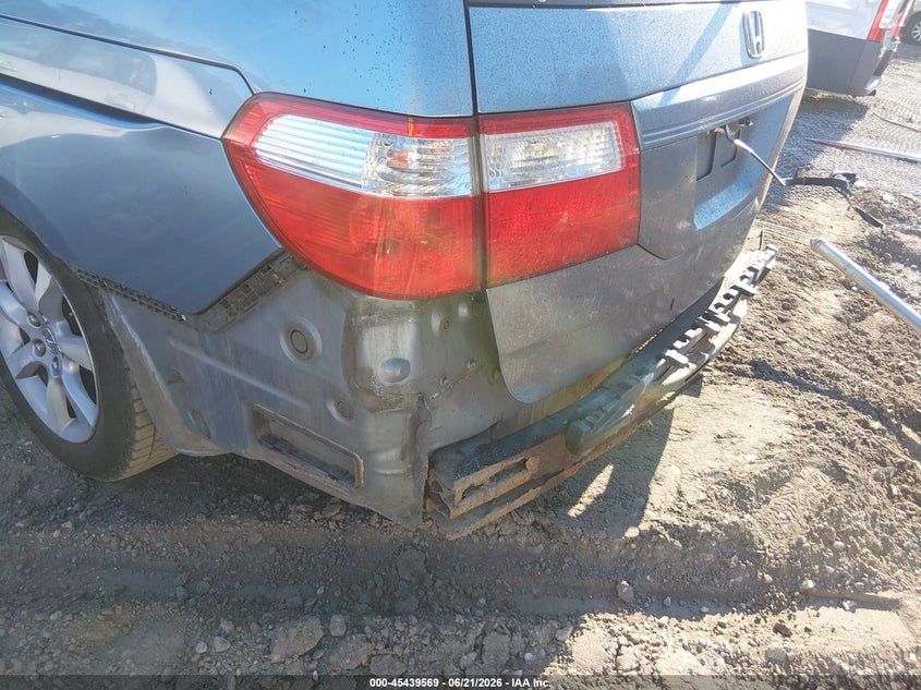2007 HONDA ODYSSEY auction photo 6