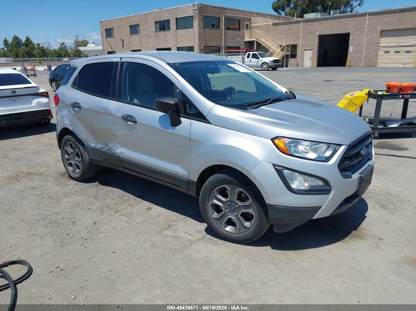 2018 Ford EcoSport
