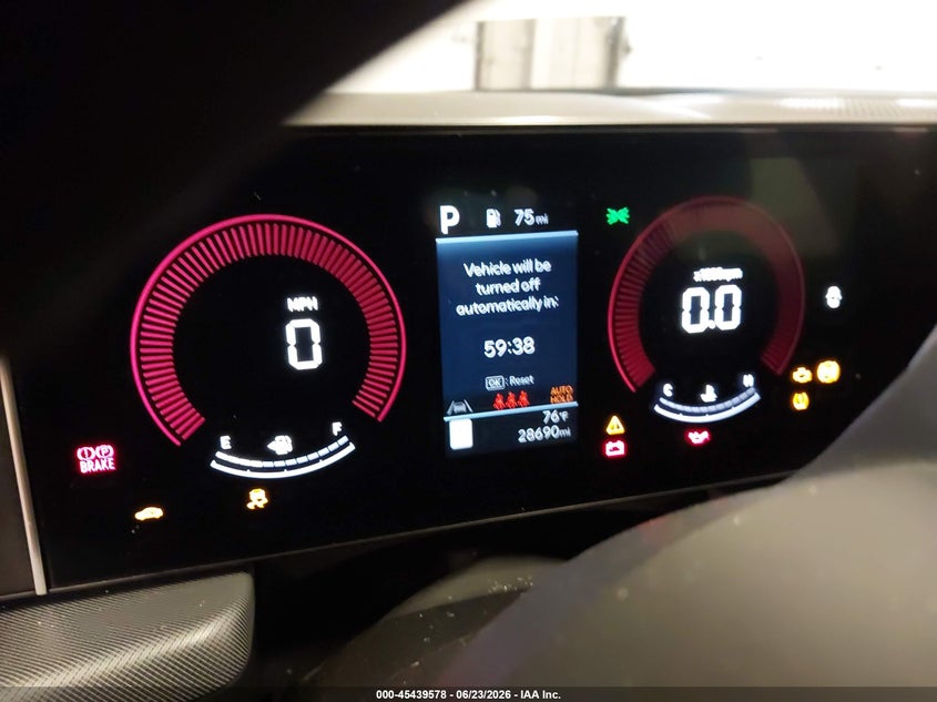 2024 HYUNDAI SONATA auction photo 7