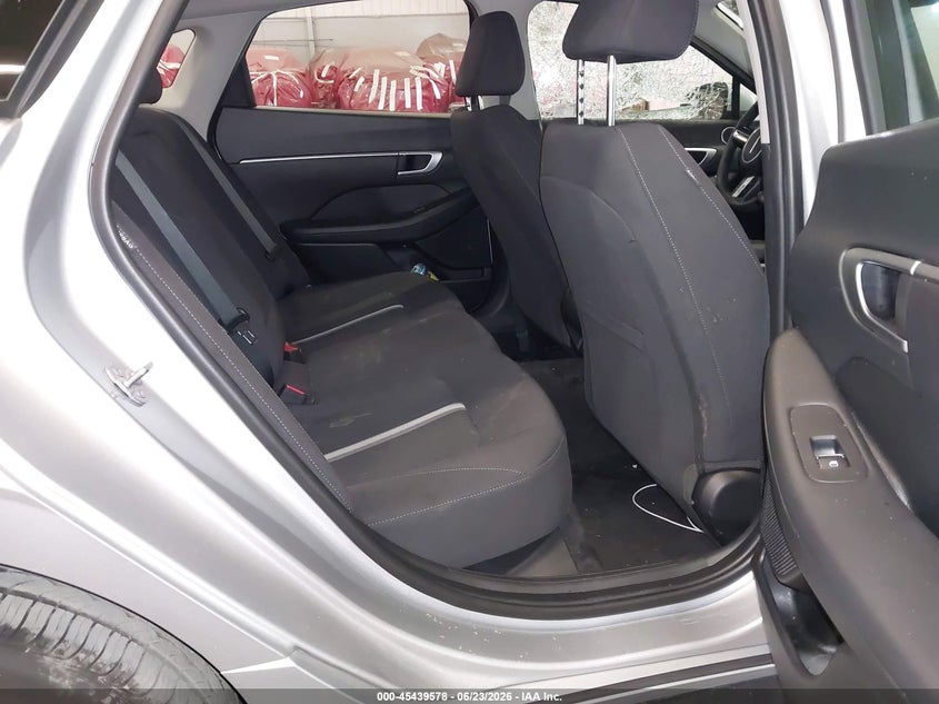 2024 HYUNDAI SONATA auction photo 8