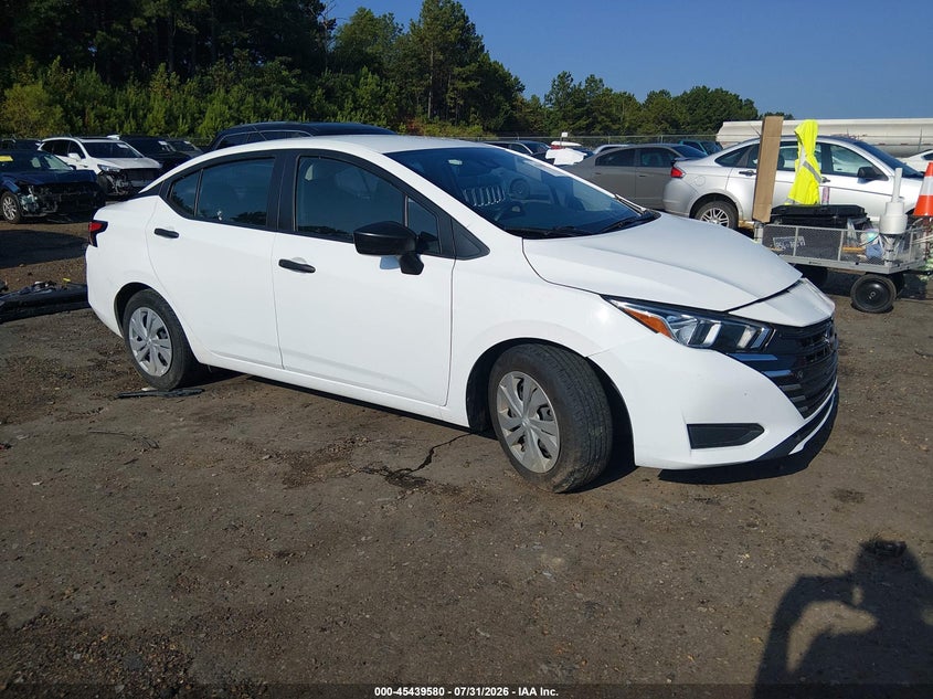 Vin: 3n1cn8dv0pl837835, lot: 45937680, nissan versa 1.6 s xtronic cvt 2023 img_1