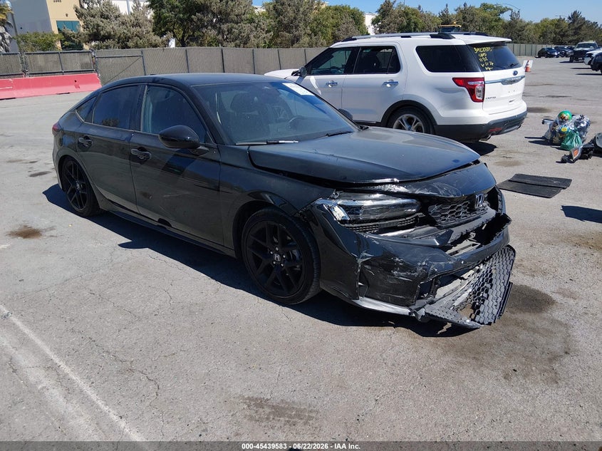 2025 Honda Civic Sedan