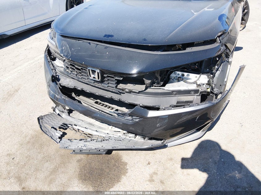 2025 HONDA CIVIC SEDAN auction photo 6