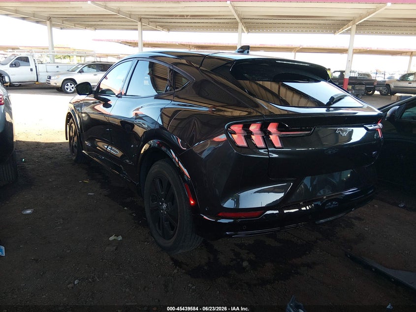 Vin: 3fmtk2r78nma26820, lot: 45937684, ford mustang mach-e california route 1 20223