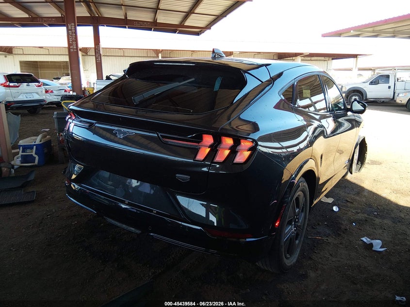 Vin: 3fmtk2r78nma26820, lot: 45937684, ford mustang mach-e california route 1 20224