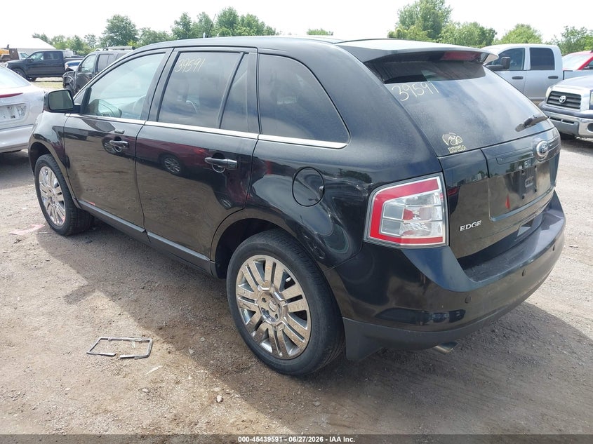 AtlanticExpress - Ford Edge