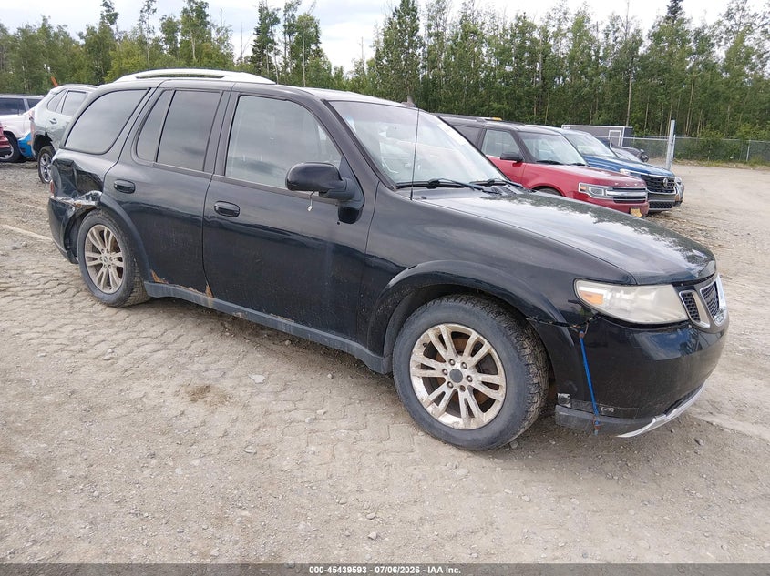 2008 Saab 9-7X