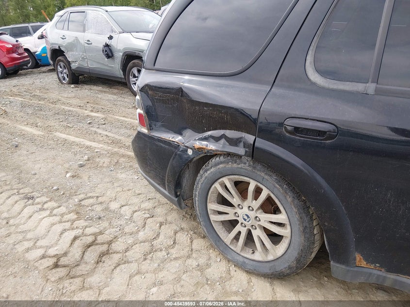 2008 Saab 9-7X 4.2I VIN: 5S3ET13S582802831 Lot: 45439593
