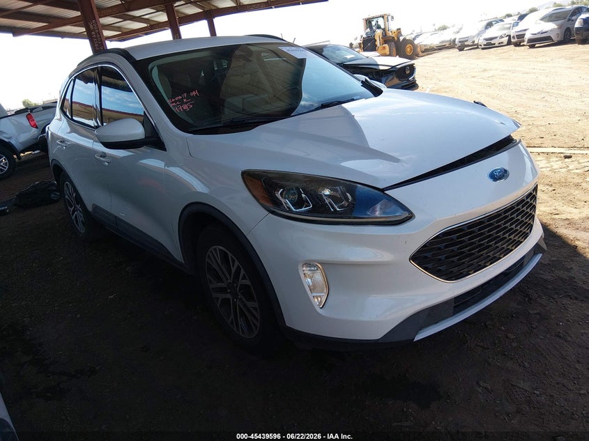 2020 Ford Escape