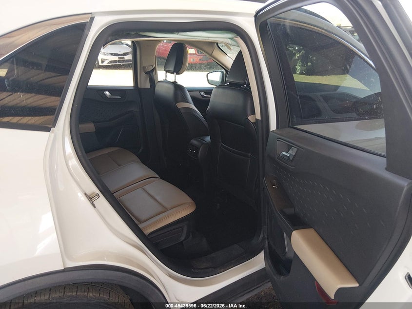 2020 FORD ESCAPE auction photo 8