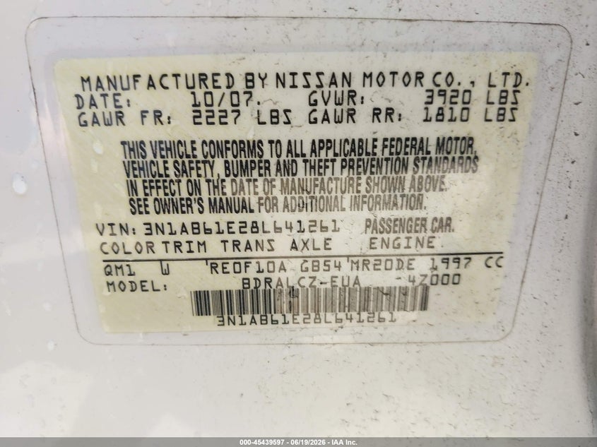 AtlanticExpress - Nissan Sentra