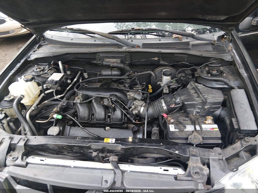 2004 Mazda Tribute Lx V6 VIN: 4F2CZ94124KM25479 Lot: 45439598