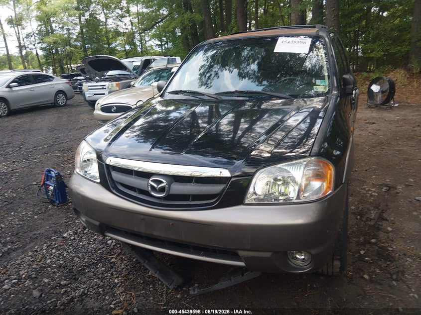 2004 Mazda Tribute Lx V6 VIN: 4F2CZ94124KM25479 Lot: 45439598