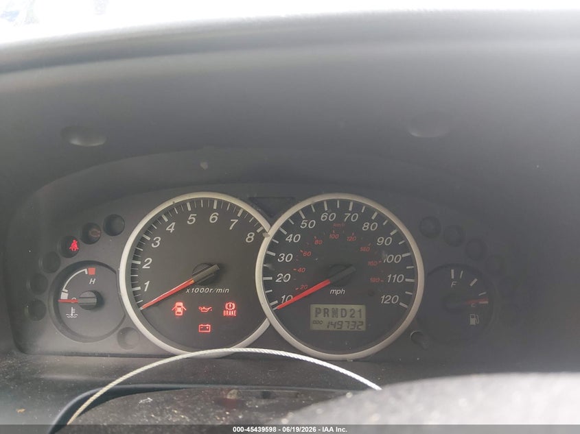 2004 Mazda Tribute Lx V6 VIN: 4F2CZ94124KM25479 Lot: 45439598
