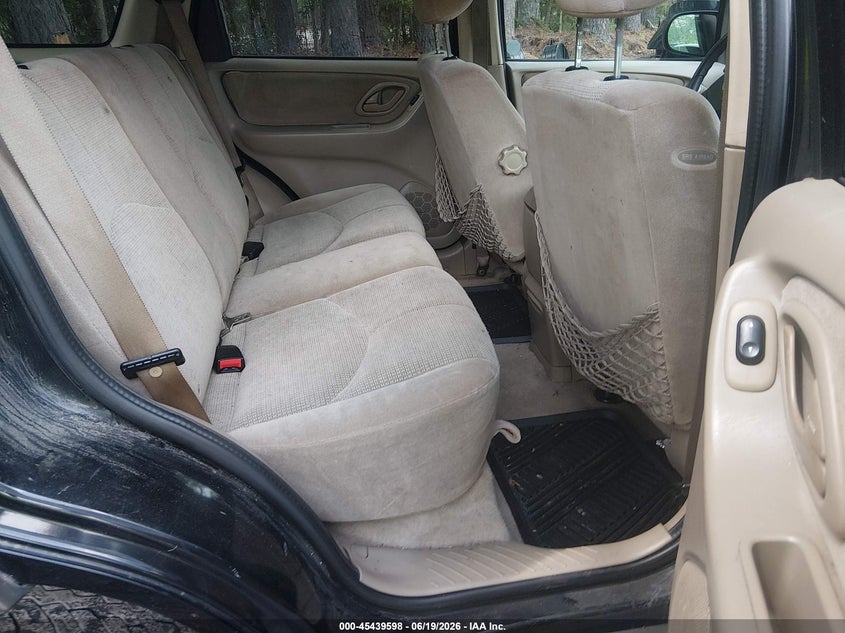 2004 Mazda Tribute Lx V6 VIN: 4F2CZ94124KM25479 Lot: 45439598