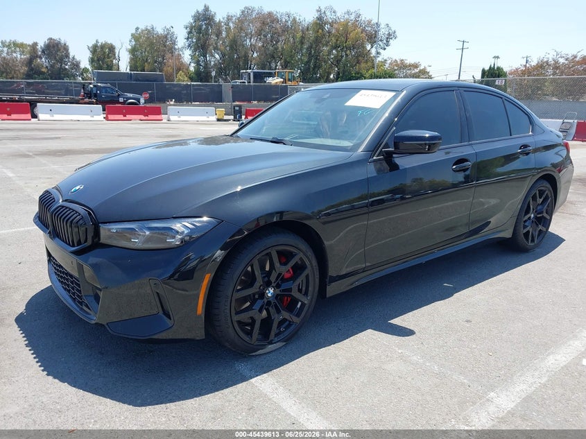 Vin: 3mw69cw09t8g26811, lot: 45937713, bmw 330i na 20262