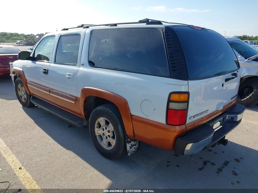 AtlanticExpress - Chevrolet Suburban 1500