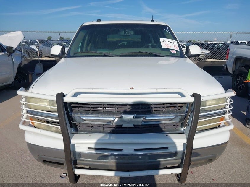 2004 Chevrolet Suburban 1500 Lt VIN: 3GNEC16Z04G324907 Lot: 45439622