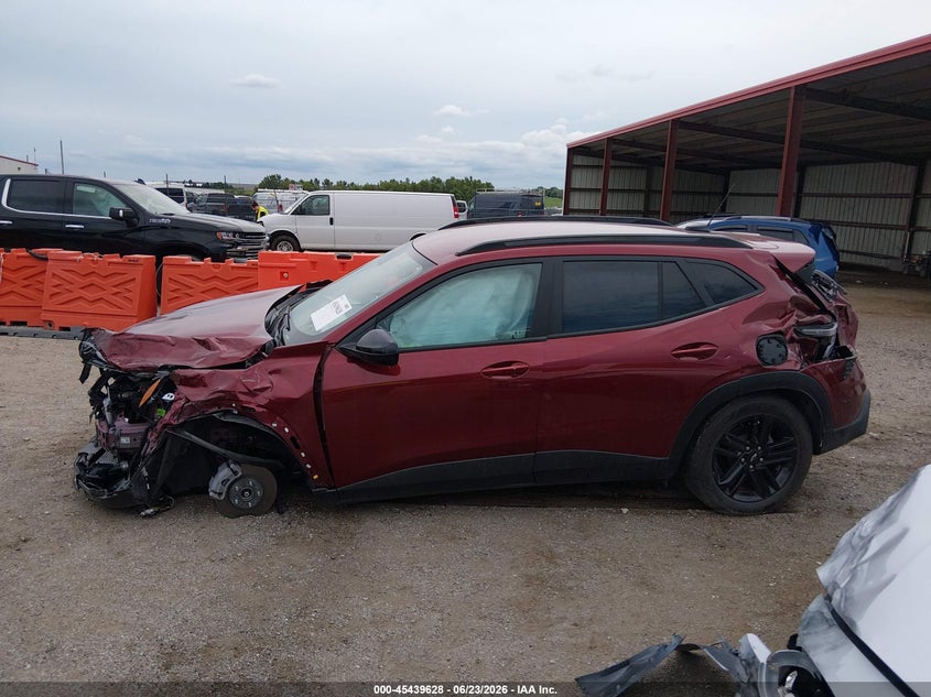 AtlanticExpress - Chevrolet Trax