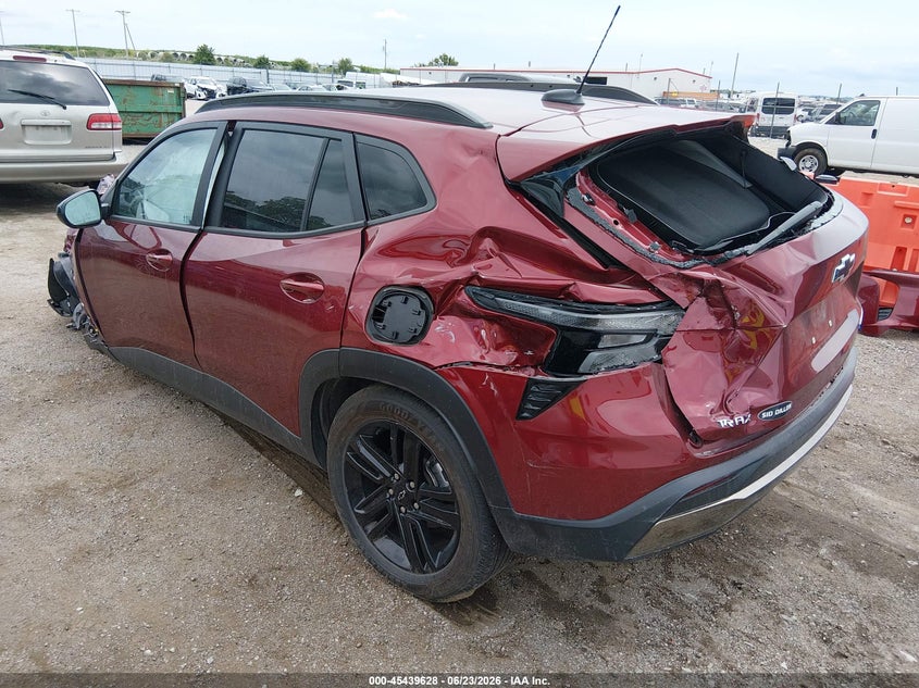 AtlanticExpress - Chevrolet Trax