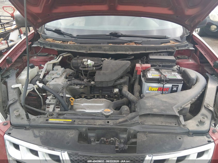 AtlanticExpress - Nissan Rogue Sport