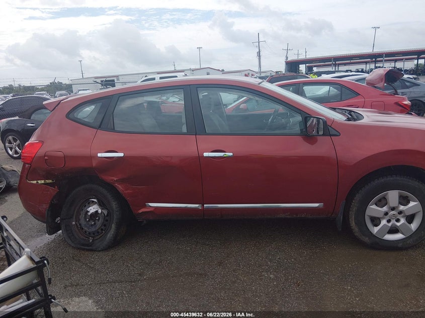 AtlanticExpress - Nissan Rogue Sport